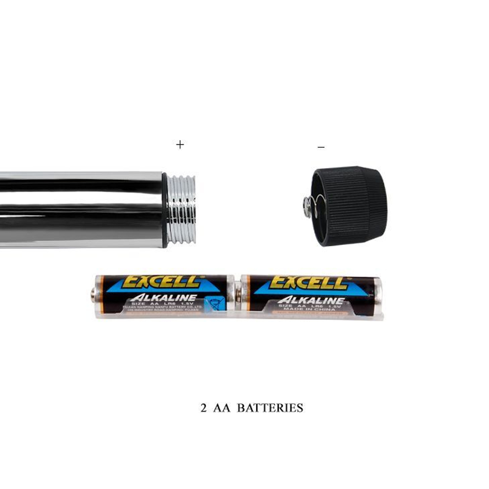 Набор из вибратора и вибростимуляторов для груди Turbo NippleClamps