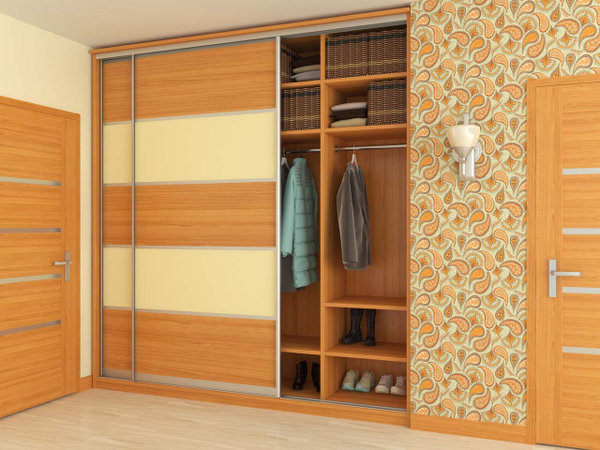 ШКАФЫ НА ЗАКАЗ ЛЮБОГО  РАЗМЕРА