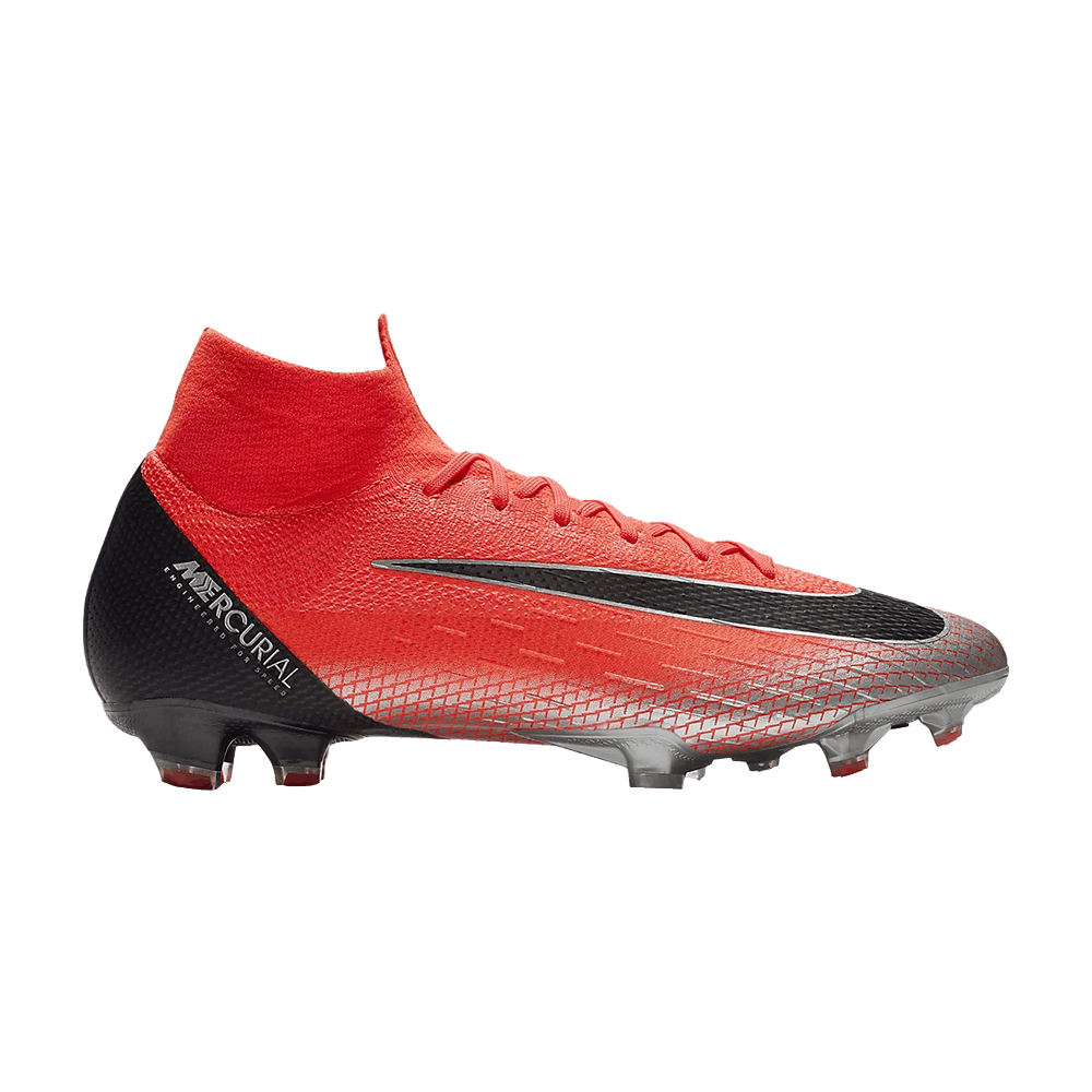 Кроссовки Nike Mercurial Superfly 6 12 Elite Cr7 Fg