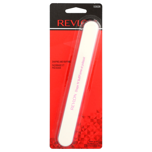 Revlon, Shape N Buff™, пилка и буфер, 1 шт.