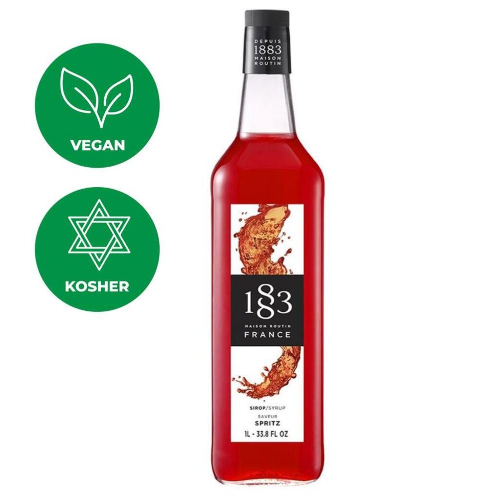 Сироп Шприц 1л 1883 Maison Routin