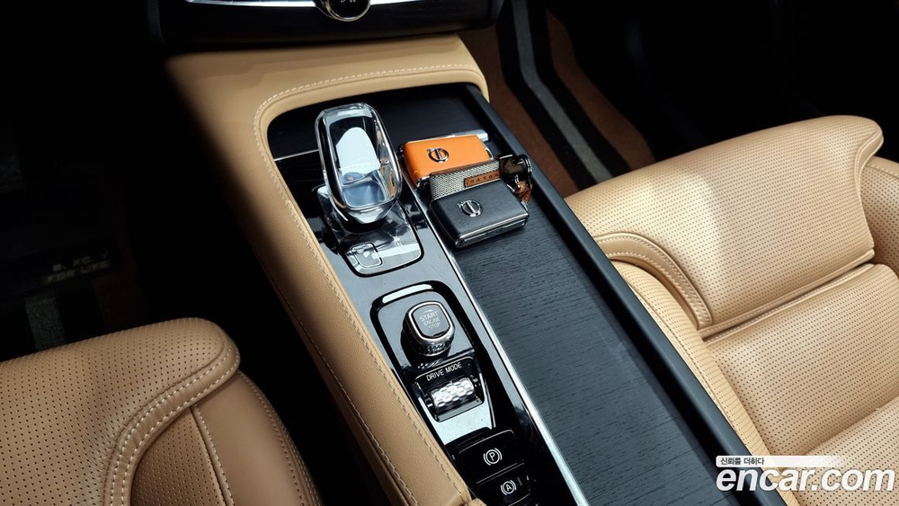 Volvo XC90 2 Generation B6 Inscription (06.2021)