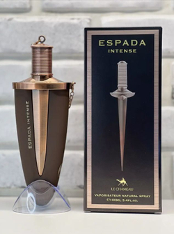 LE CHAMEAU ESPADA INTENSE unisex 100 ml парфюмерная вода
