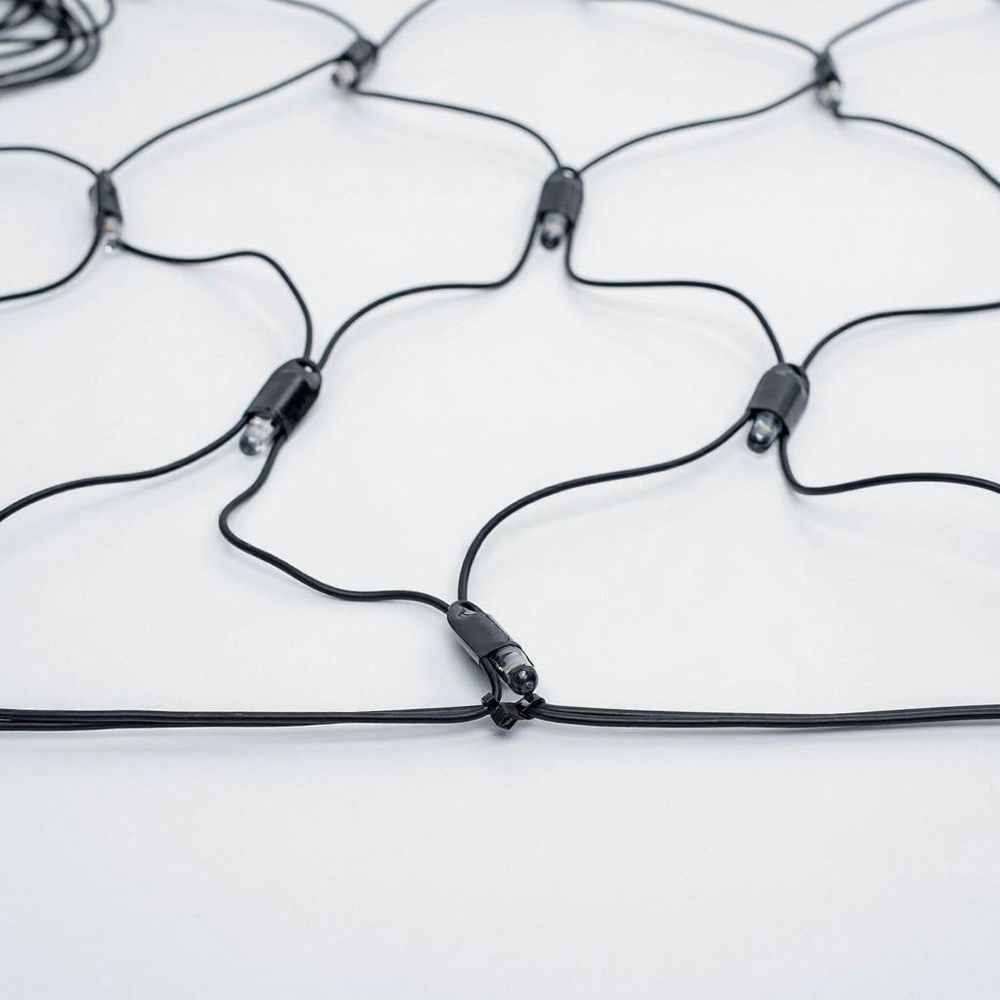 Гирлянда - сетка светодиодная /220В