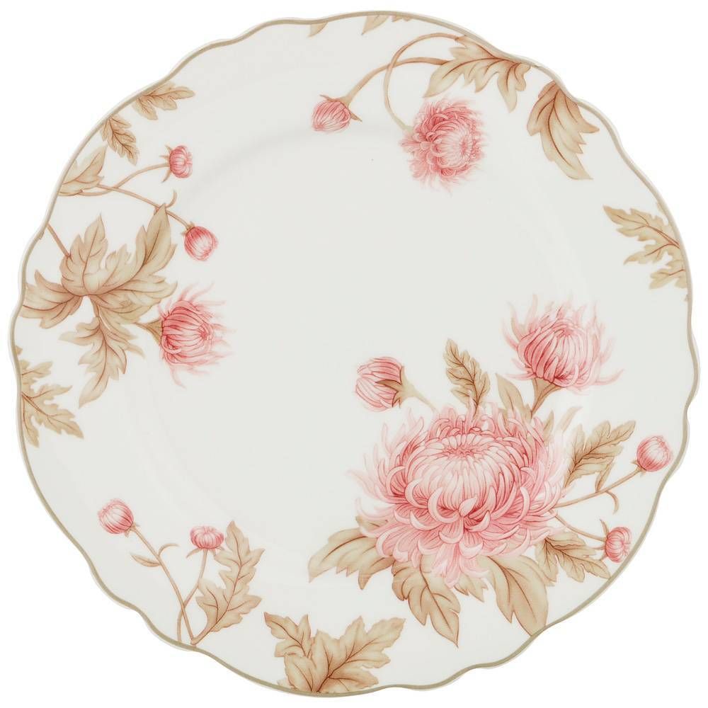 НАБОР ТАРЕЛОК ЗАКУСОЧНЫХ LEFARD "АСТРА" 2 ШТ. 21 СМ (КОР=24НАБ.)