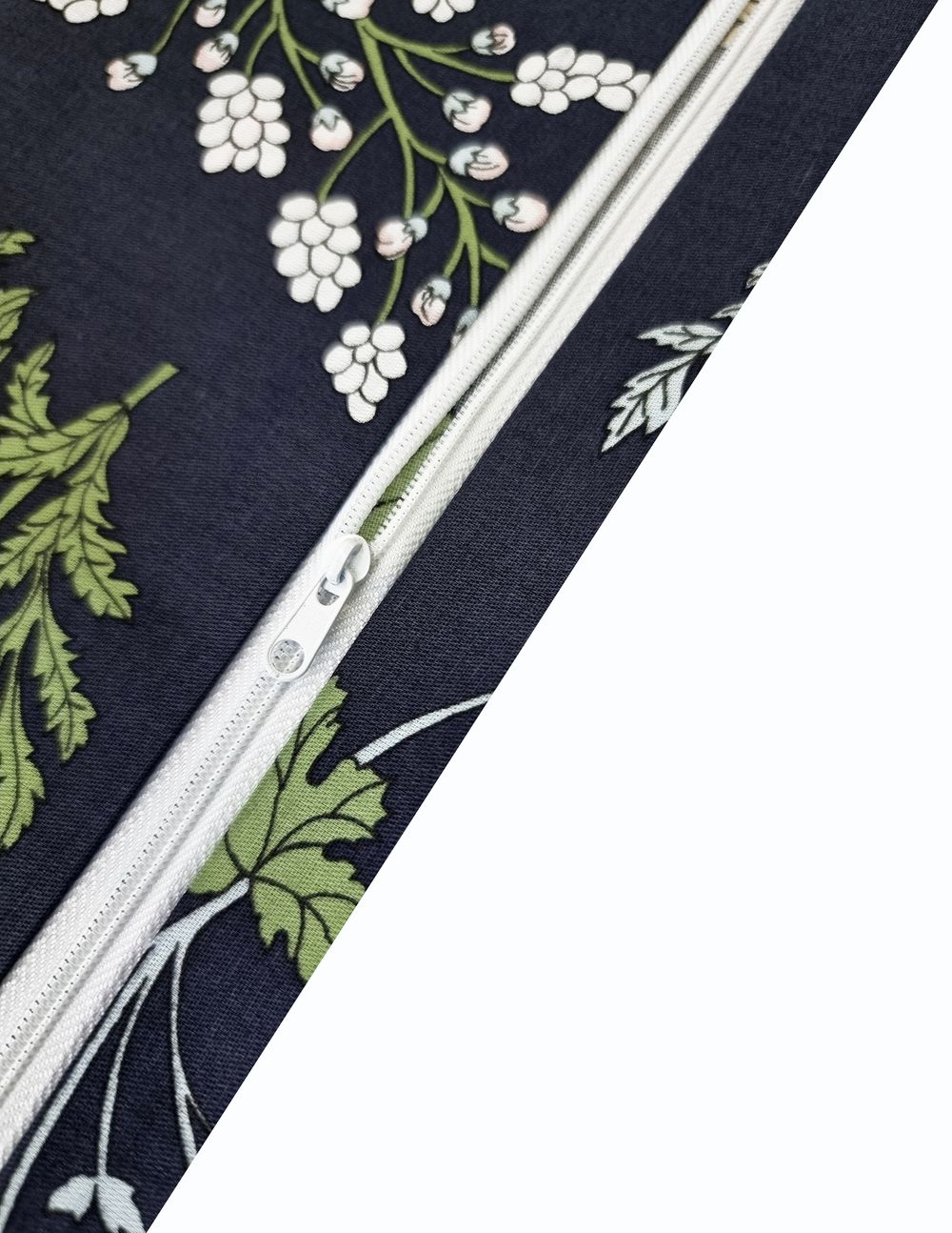 Комплект наволочек 2шт "Botany" 70х70 см Сказка сатин