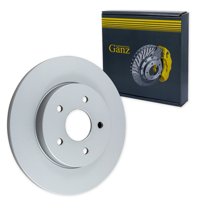 Диск тормозной задний с покрытием FORD Mondeo III 00-07 GANZ GIJ06128