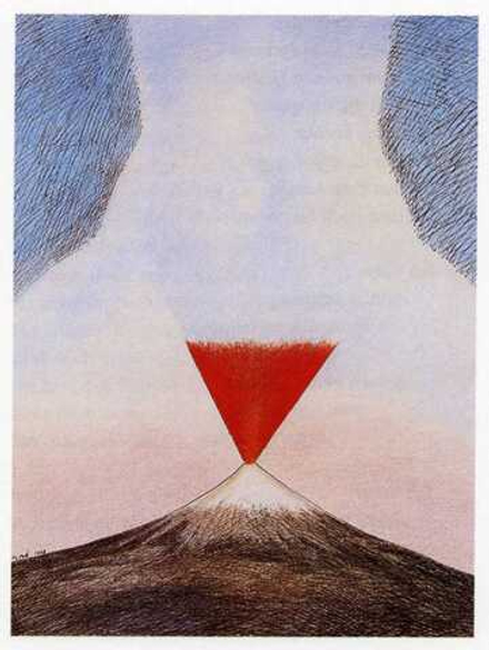 Roland Topor (1938-1997) - эротическое искусство французского художника