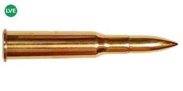 ПАТРОН ДЛЯ ГРАЖДАНСКОГО ОРУЖИЯ 7,62Х54 [ОБ 12.85-13.05 г ТОМПАК НПЗ]