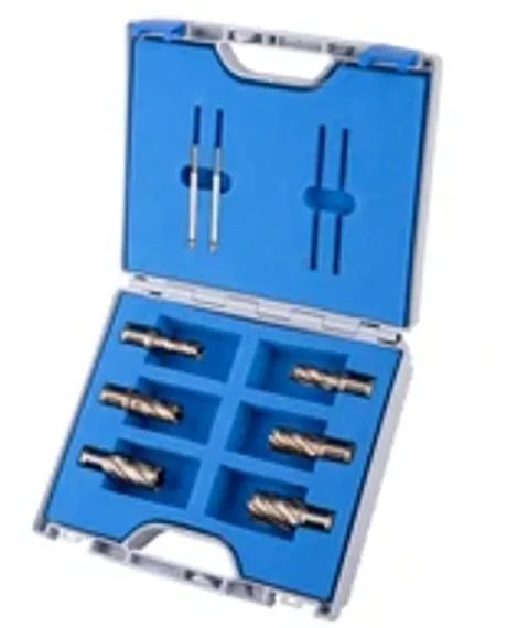 Набор корончатых сверл Karnasch, арт. 20.1933