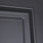 Стальная дверь "Азурит" (терморазрыв 3к). Заказная модель.