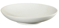 ASA Japandi Home 35x7 см миска из мягкой раковины
