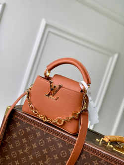 Louis Vuitton Capucines Mini