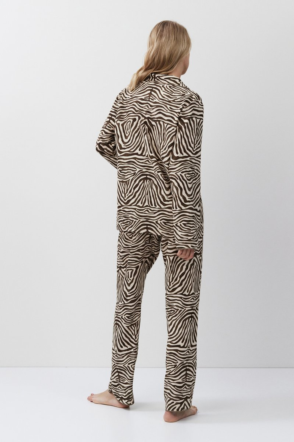 ELISE Пижама женская со штанами