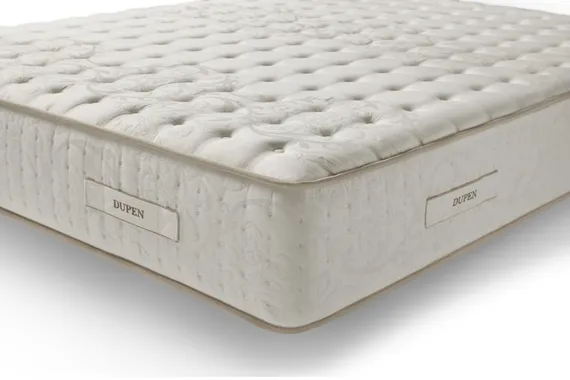 Ортопедический матрас Oasis 180х200 см, твердый