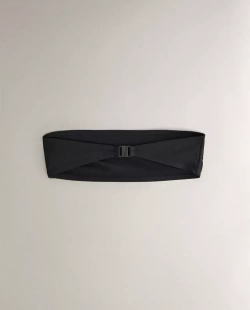 ZARA HOME ПЛЯЖНЫЙ ТОП-БИКИНИ-БАНДО, ЧЁРНЫЙ