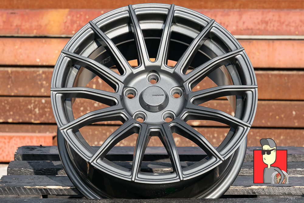Комплект дисков Shogun S15 15x7 et35 5x100