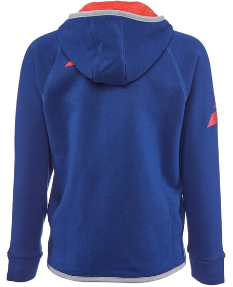 Куртка с капюшоном для мальчиков Babolat B Core Hood Sweat, арт. 3BS18041-4000
