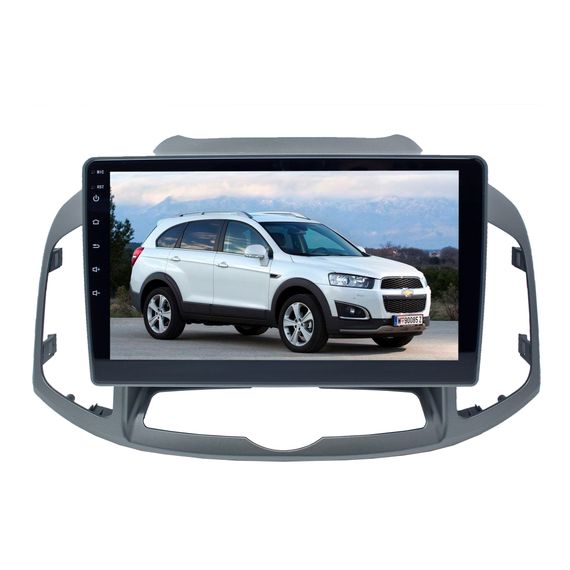 LT рамка CHEVROLET CAPTIVA 2011-2017 Г. / 10&quot;