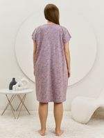 Ночная сорочка Эла Виотекс КАПУЧИНО