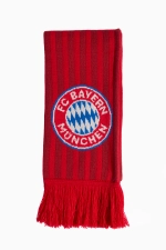 Шарф футбольный adidas FC Bayern 26/27 „Mia san mia” - красный