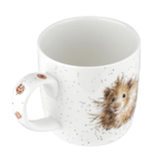 Кружка "Хомяк с печенькой" Wrendale Designs, 0,31 л