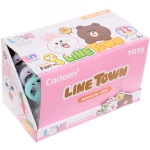 Вентилятор «Весёлый заяц» 20, микс