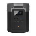 Комплект EcoFlow DELTA Max (1600) + внешняя батарея Темно-серый