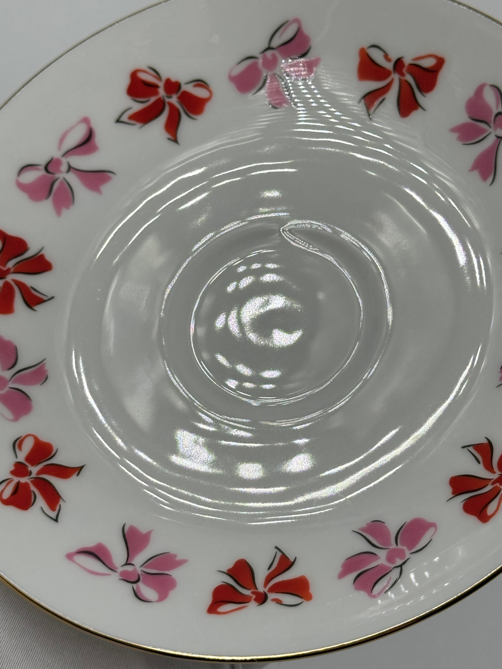 Чайная пара Yves Saint Laurent by Yamaka