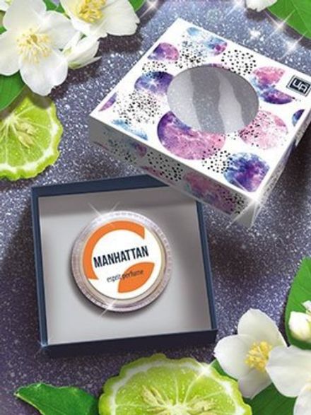 Твердые духи (эспри) Manhattan