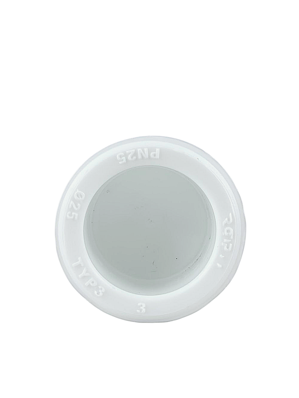 Заглушка PPR  20, PN25 белый, РТП (390/65)