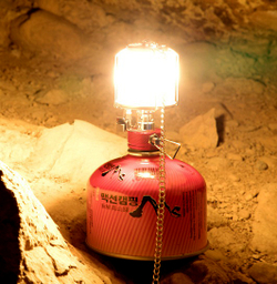 Газовая походная лампа BULin BL300-F1