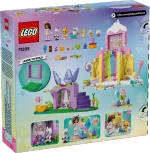 Конструктор LEGO Gabby's Dollhouse 11205 Гора сладостей и Кошачий сад
