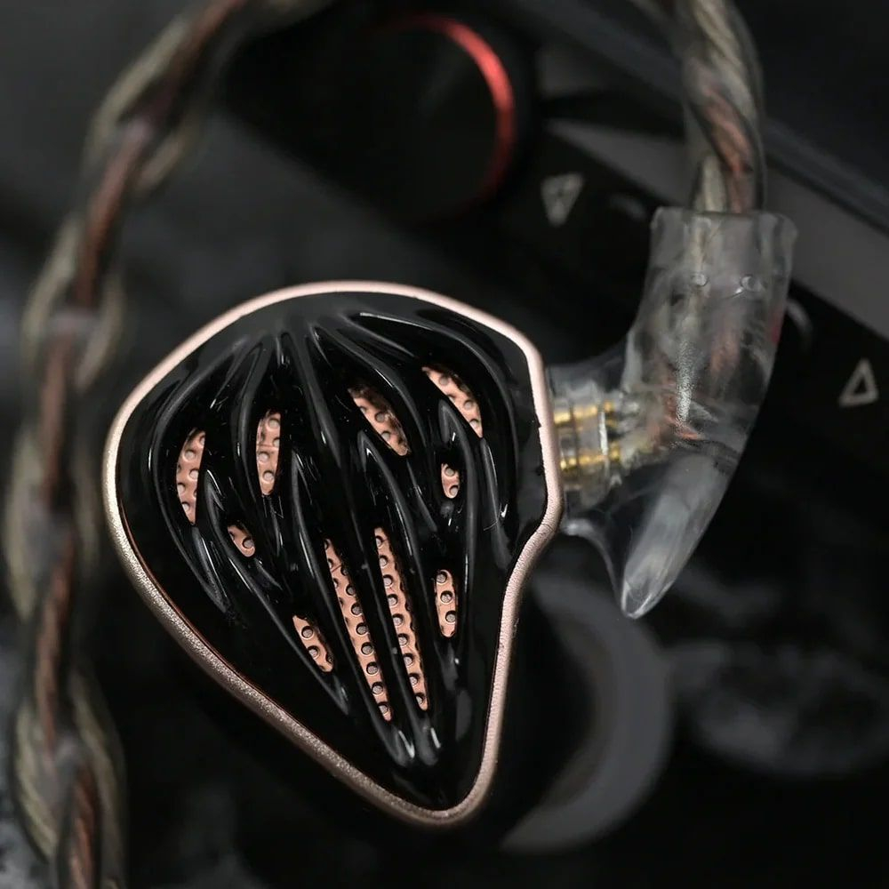 Проводные наушники HIDIZS MS5 Black