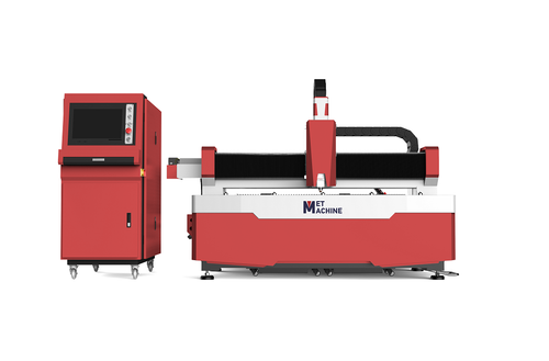 Оптоволоконный лазер MetMachine LCM-3015H Master 2000W