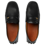 Gucci Driver Loafer "Horsebit - Black"