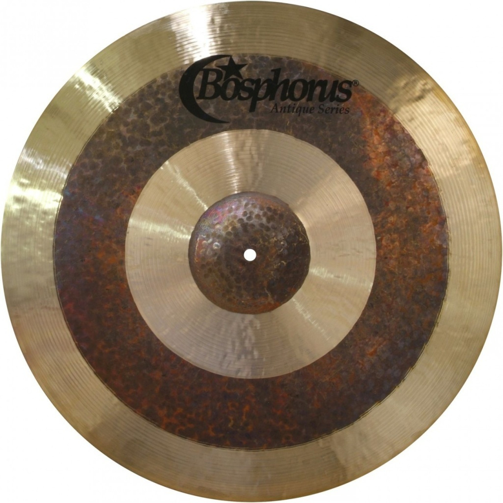 16ACT Antique Thin Crash Тарелка 16", Bosphorus