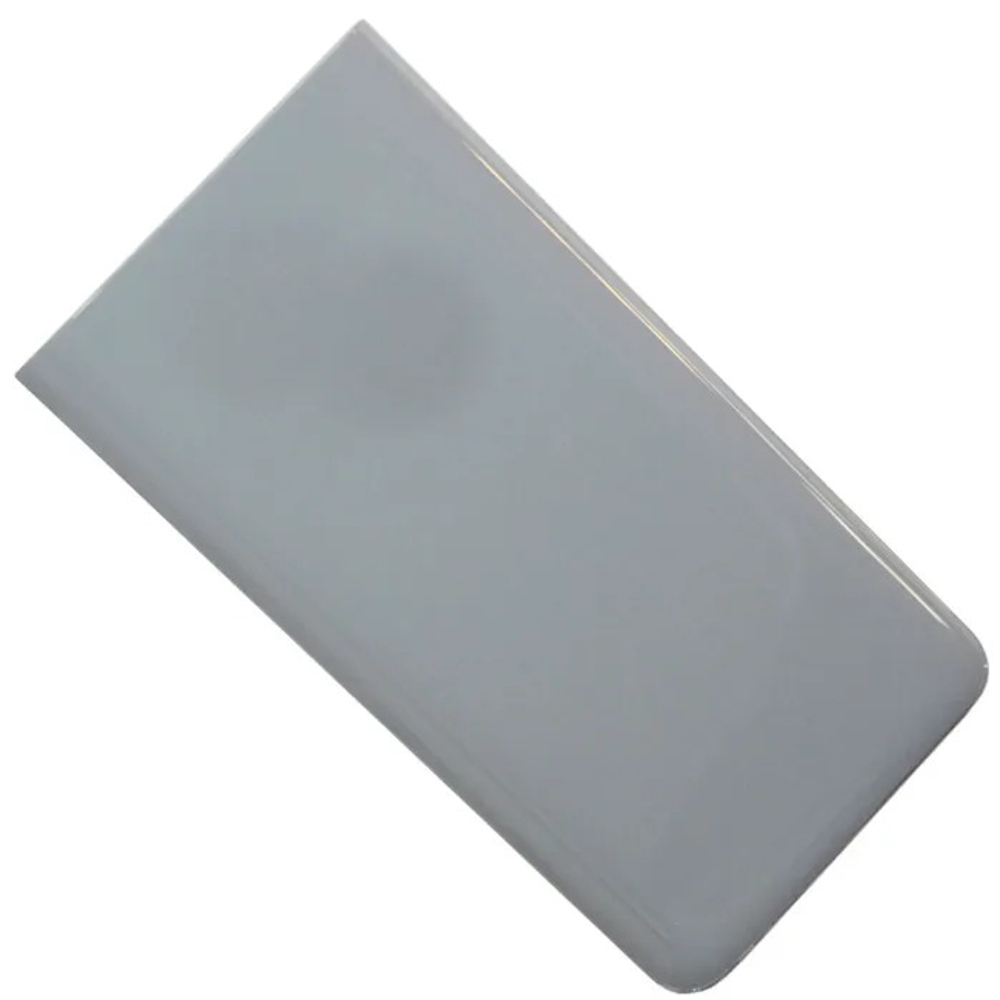 Задняя крышка для Samsung Galaxy A80 (SM-A805F) Серебро