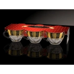 Набор 6 кружек, 200 мл Барокко