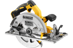 Пила дисковая аккумуляторная DeWalt DCS572NT (без акк, без з/у)
