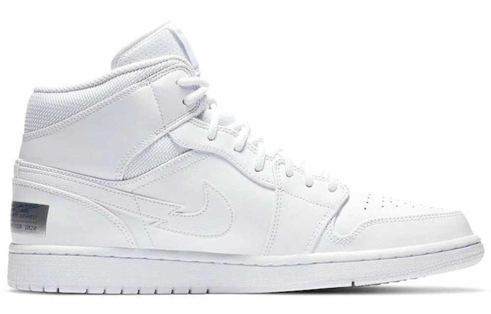 Кроссовки Jordan Air Jordan 1 Mid "Euro Tour"