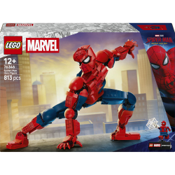 Конструктор LEGO Marvel 76346 Фигурка Человека-Паука — фото 2