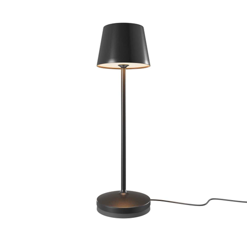 Настольная аккумуляторная лампа Maytoni Modern Nook MOD494RL-L1BK