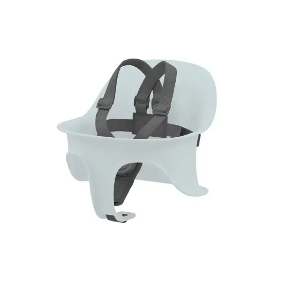 Комплект ремней к стульчику Cybex Lemo Platinum Harness Cream White