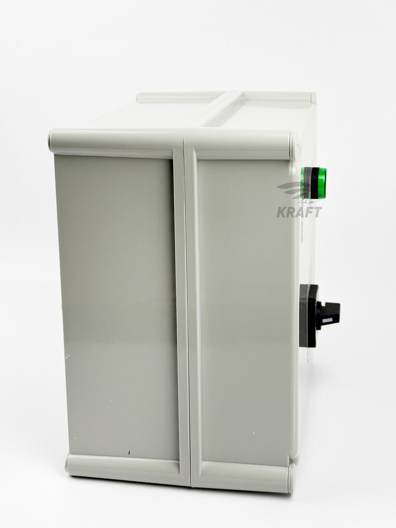 Пятиступенчатый регулятор скорости SRE-220-10, 10А, 230В