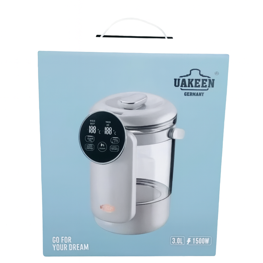 Термос Uakeen ZL-2501 3 л