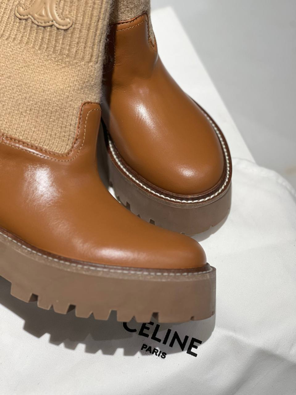 Ботинки Celine
