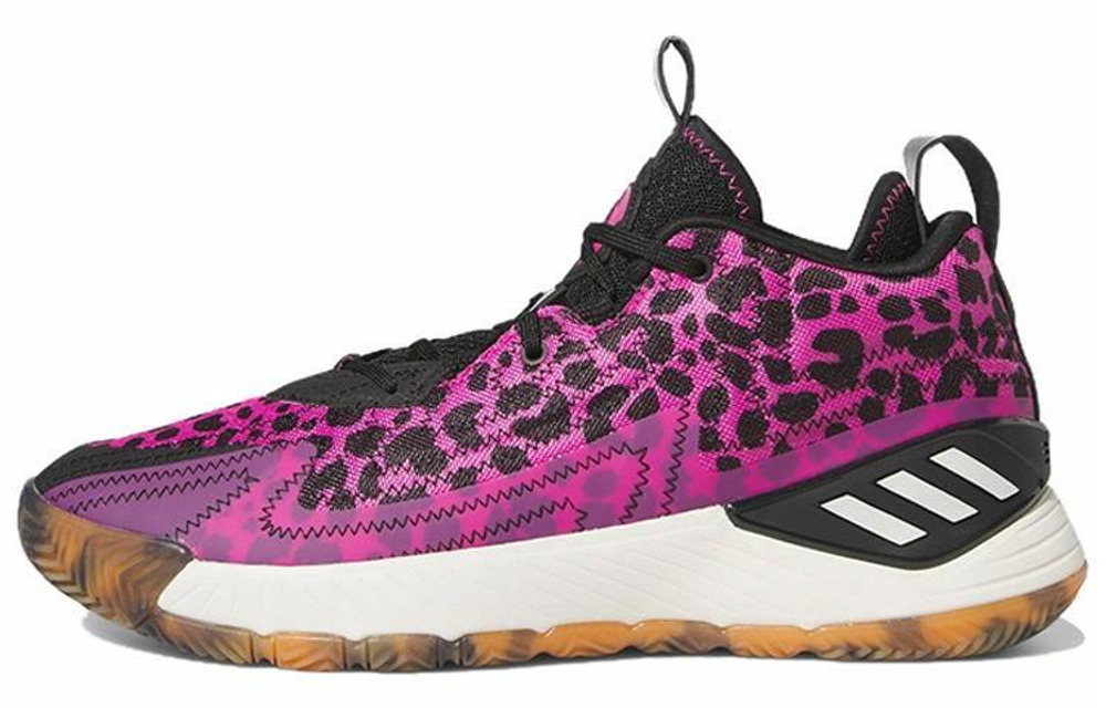 Кроссовки Derrick Rose X Adidas D Rose Son Of Chi 2.0