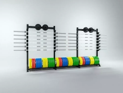 Стеллаж СТМ-3300-1950-грифы