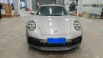 Карбоновые детали для Porsche 911 992.2 Carrera S 2019-2024+ Порше Карера